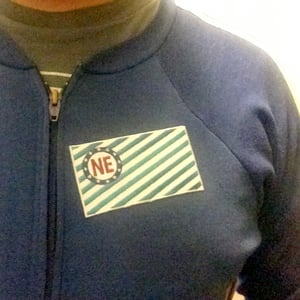 Image of Northeast Minneapolis Flag Patch