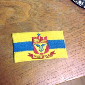 Image of Saint Paul Flag Patch