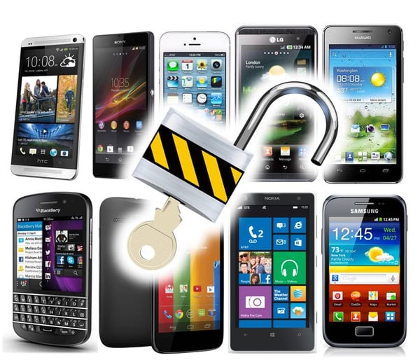 Image of IPHONE / ANDROID - UNLOCKING