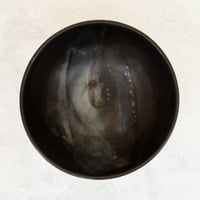 Image 3 of Dark Stoneware Dessert Plate