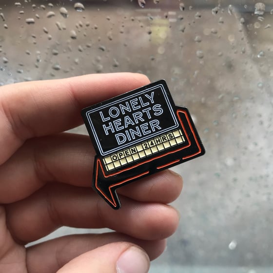 Image of LONELY HEARTS DINER
