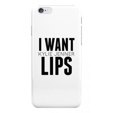 Image of Kylie Jenner Lips Phone Case