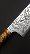 Alice Madness Returns Cosplay Resin Vorpal Blade