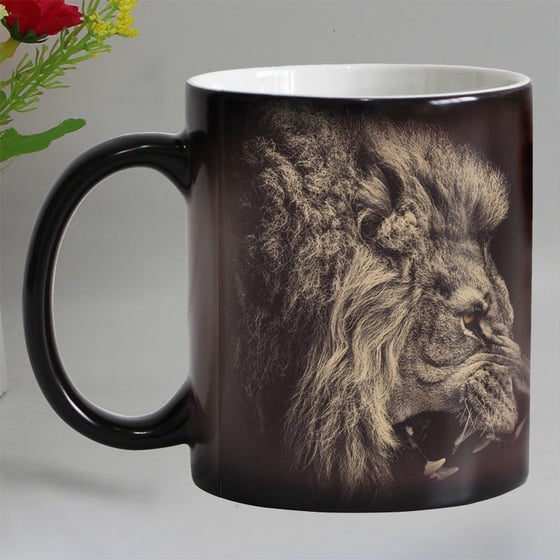 Image of Taza de León