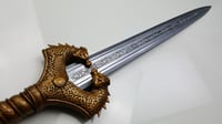 Image 5 of Wonder Woman God Killer Replica Cosplay Sword, 3D Printed DIY Kit