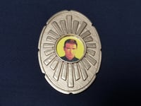 Image 2 of Blade Runner Rick Deckard Police Badge