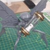 Hellboy, Saint Dionysius Reliquary DIY kit