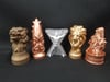 Game of Thrones War Table Pieces, Map Marker