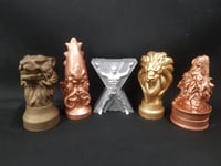 Image 1 of Game of Thrones War Table Pieces, Map Marker
