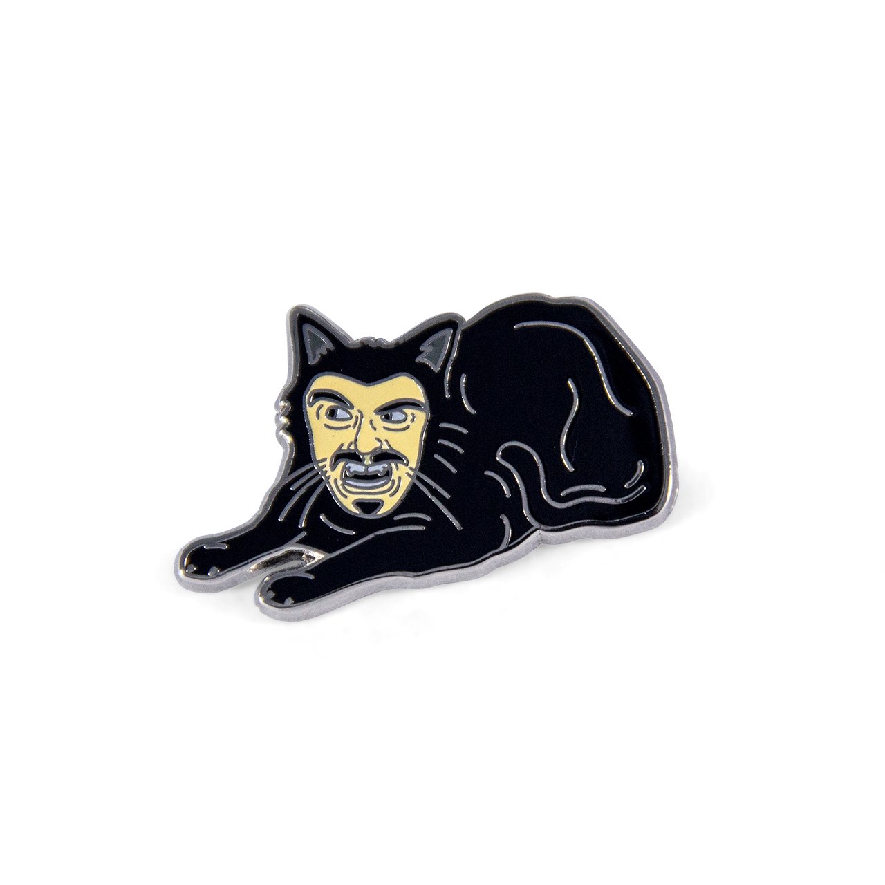 Staringyeti Studio Vladislav The Cat Pin