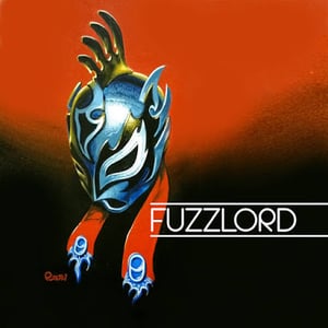 Image of Fuzzlord - S/T CD
