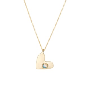 Image of Opal Cypris Pendant