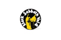 Black Sabbath - Vol. 4 Enamel Pin