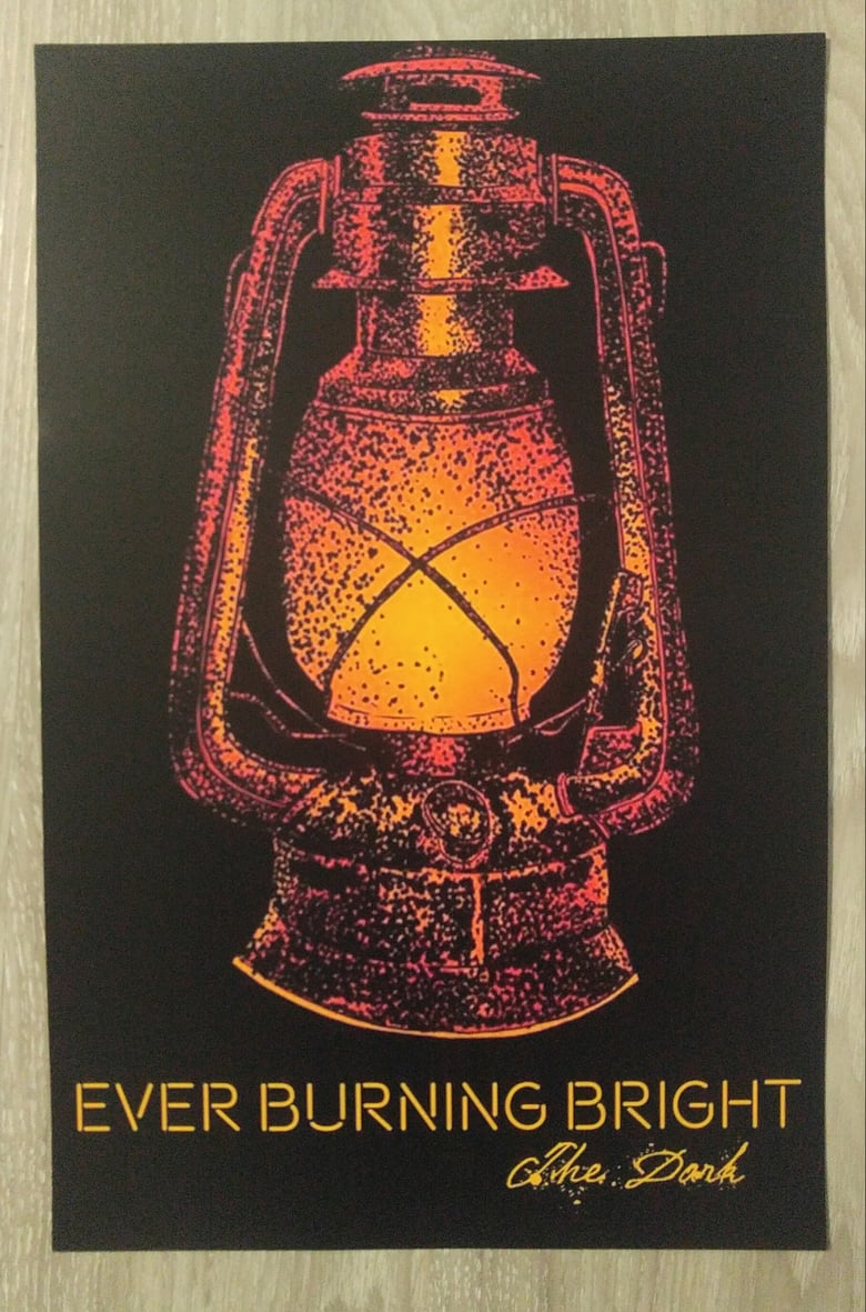 Image of Lantern Poster