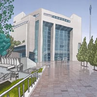 Image 2 of High Court, Winter