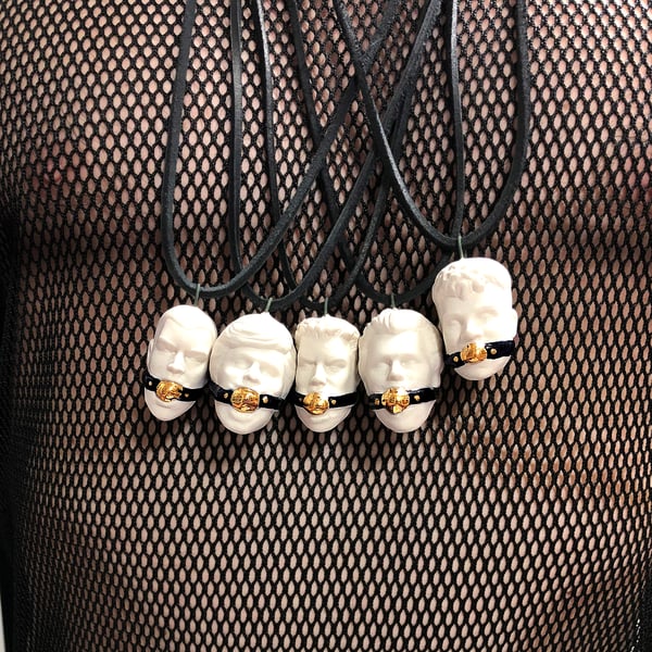 Image of Bondage Pendants