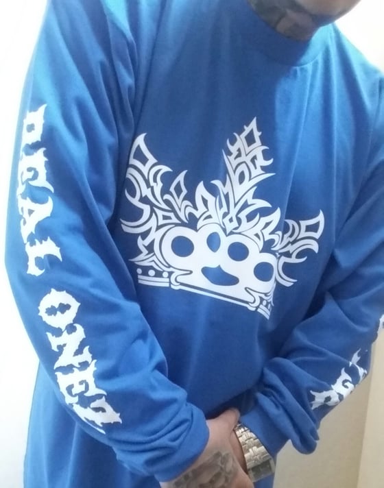 Image of real onez long sleeve
