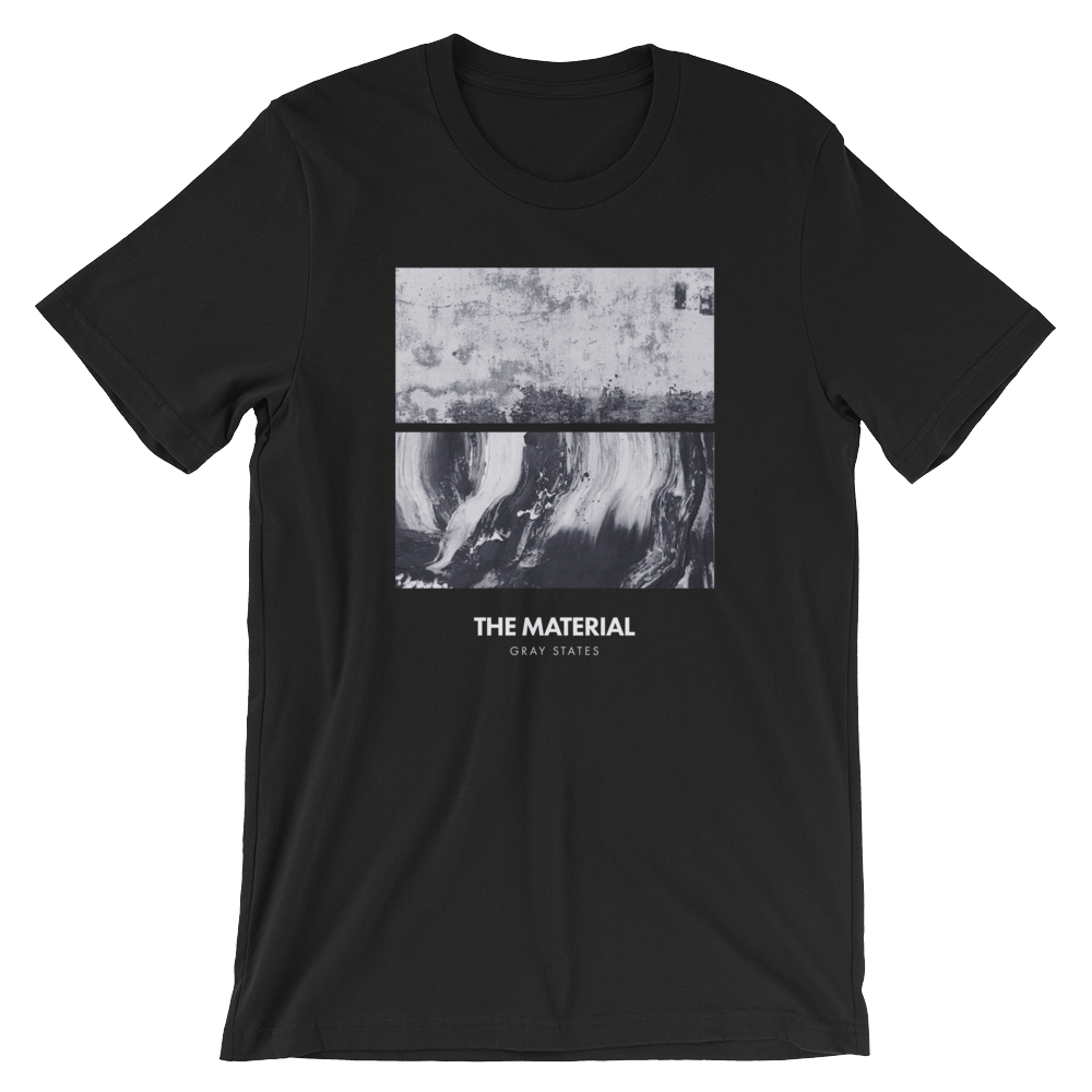 Image of Gray States Unisex Tee