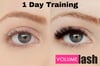  Volume & Hybrid Lash Class  ( 1 Day Training ) deposit