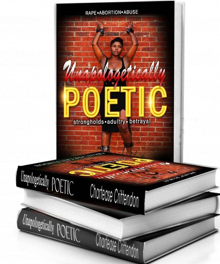 Image of Unapologetically Poetic Poetry Book