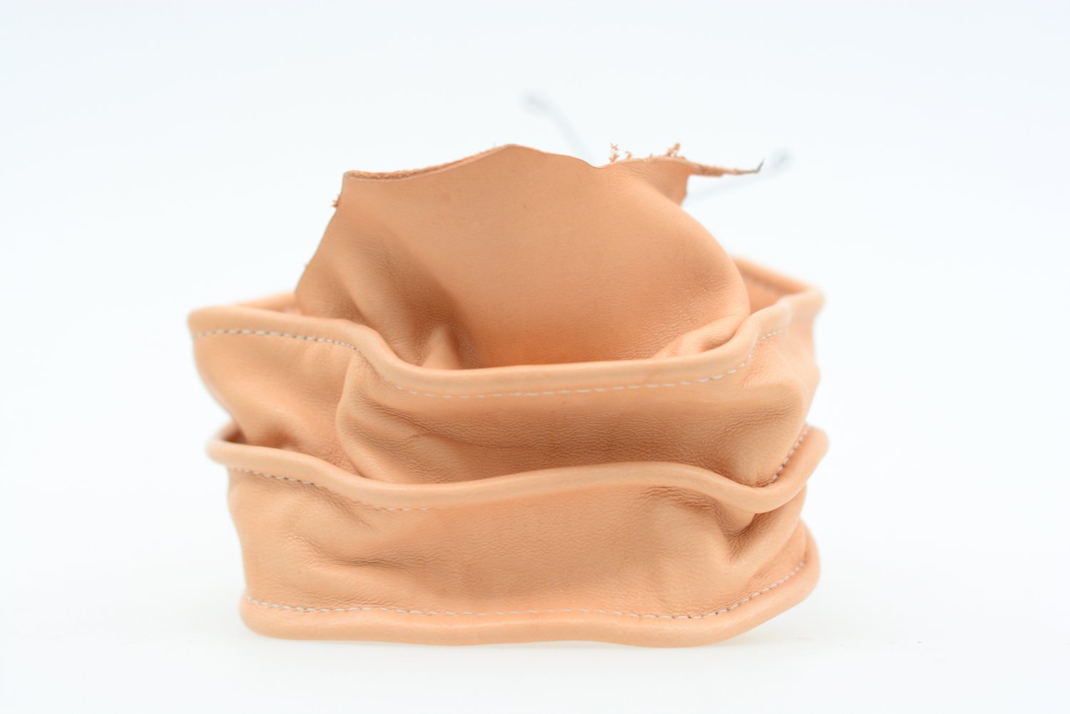 Image of Leather Sculpture VI