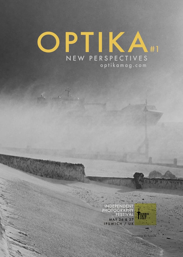 Image of Optika New Perspectives Magazine #1