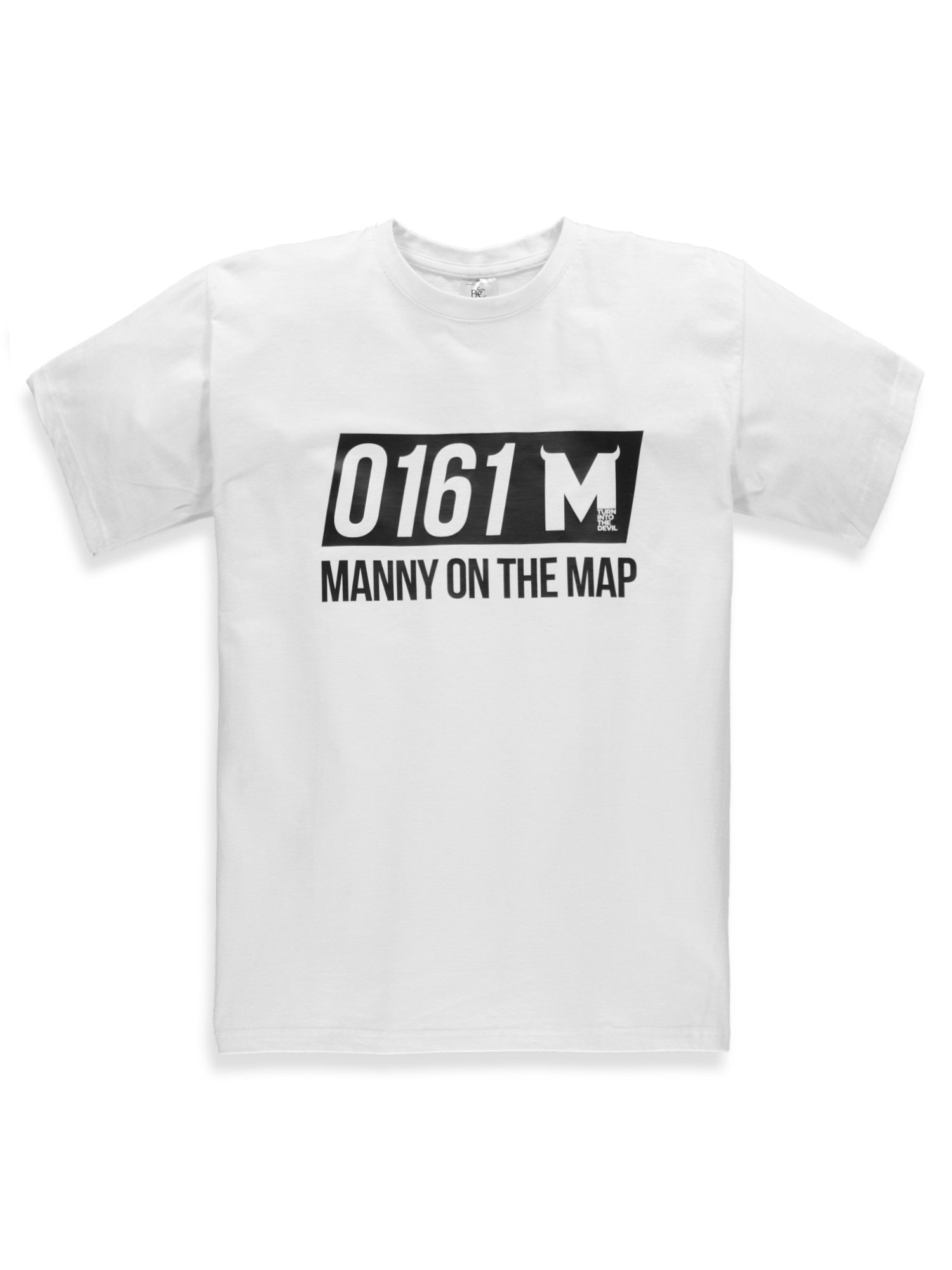 Bugzy Malone 0161 Manny On The Map