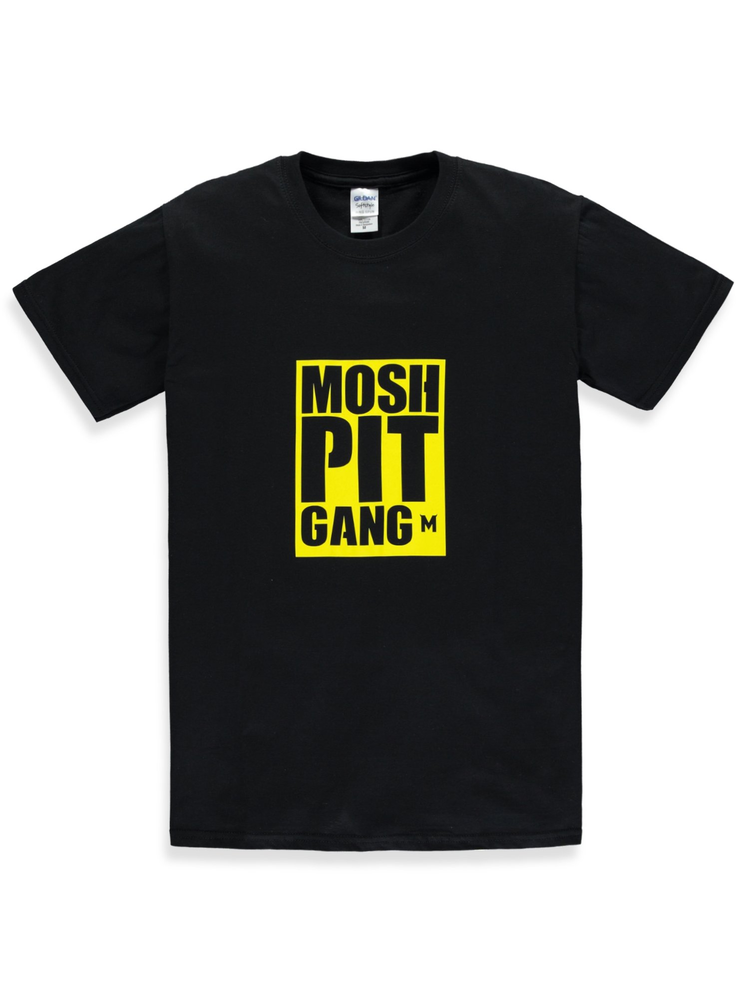 mosh pit t shirt