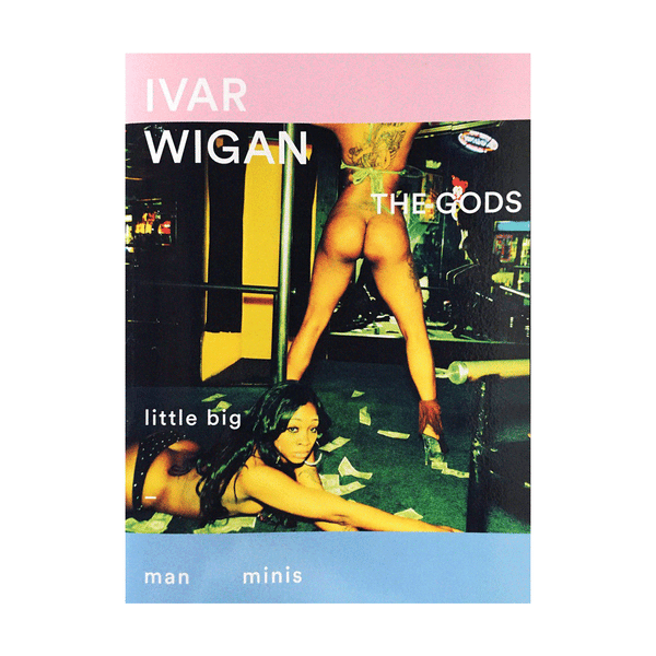 Image of Ivar Wigan “The Gods” Last Copy