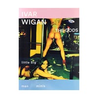 Image 2 of Ivar Wigan “The Gods” Last Copy