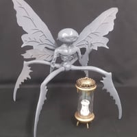 Image 1 of Hell Boy II, Tooth Fairy, Resin DIY Kit