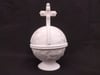 Ready Player One, Monty Python, Holy Hand Grenade of Antioch 3D Printed DIY Kit, Replica, Prop