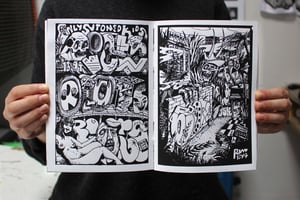 Image of SHLAG ZINE VOL. 2%