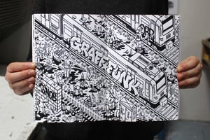 Image of SHLAG ZINE VOL. 2%