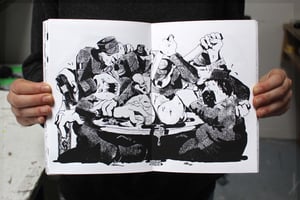 Image of SHLAG ZINE VOL. 2%