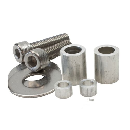 SEV Windshield Kit | Reckless Customs