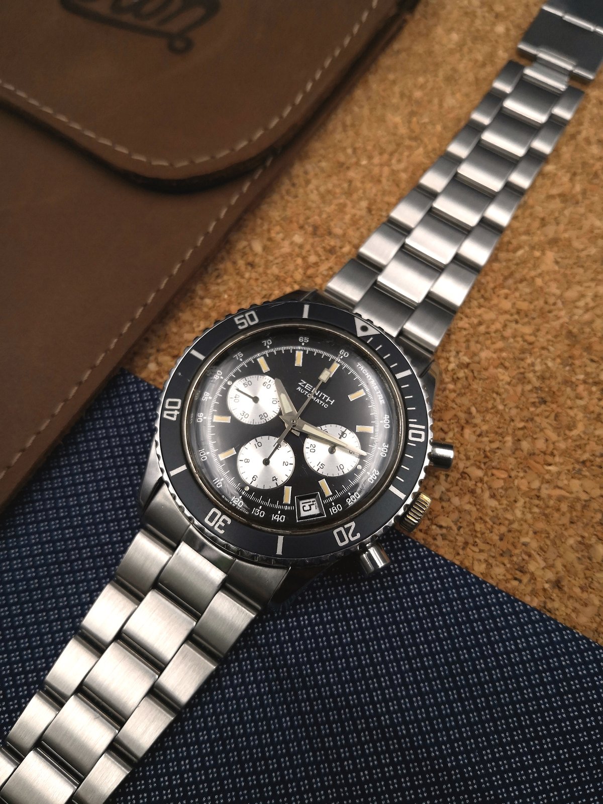 zenith el primero de luca