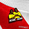 Deane & Agana Pin