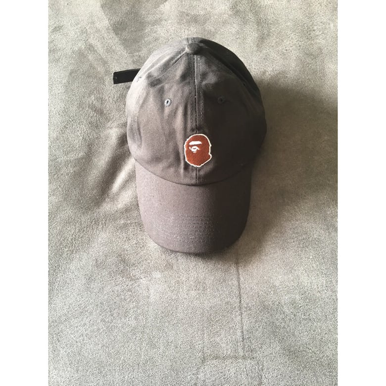 Image of Black Bape Hat