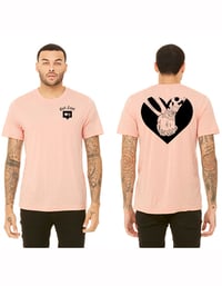 Image 3 of No Love Tee