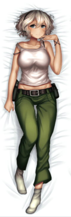 Image of Erika Dakimakura