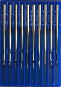 Schmetz (ballpoint) Needles for Longarm Machines-Pack of 10-Size 14