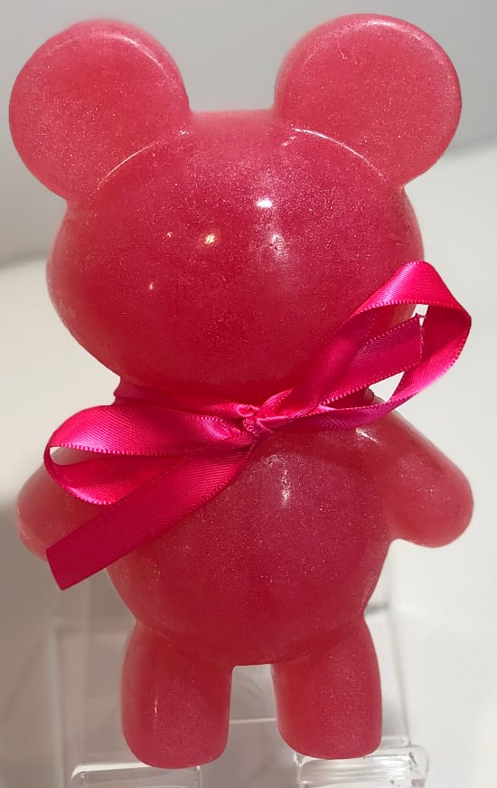 Image of Teddy Bear Soap Bar