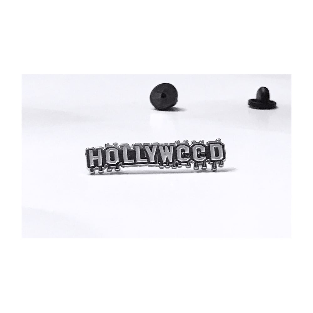 Image of HOLLYWEED PIN