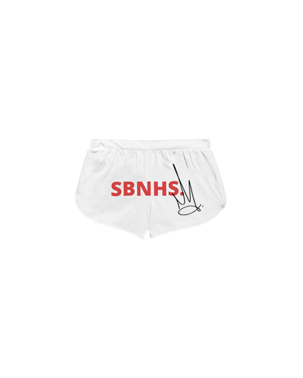 Image of SBNHS 84 Booty Pants - White
