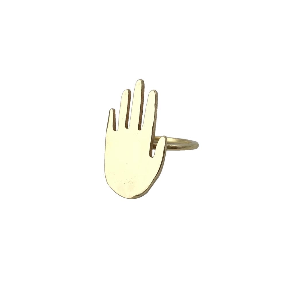Image of Hand Ring