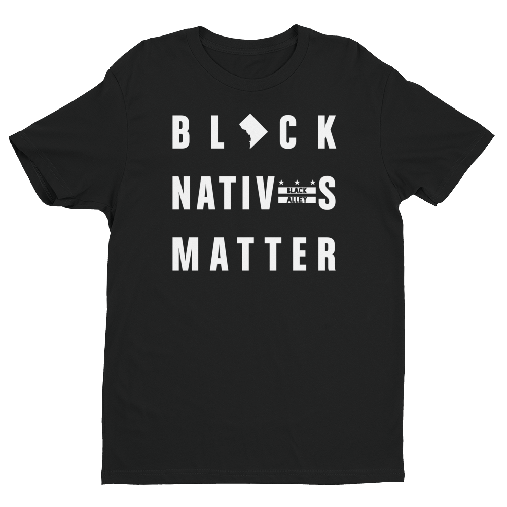 Image of Black Natives Matter