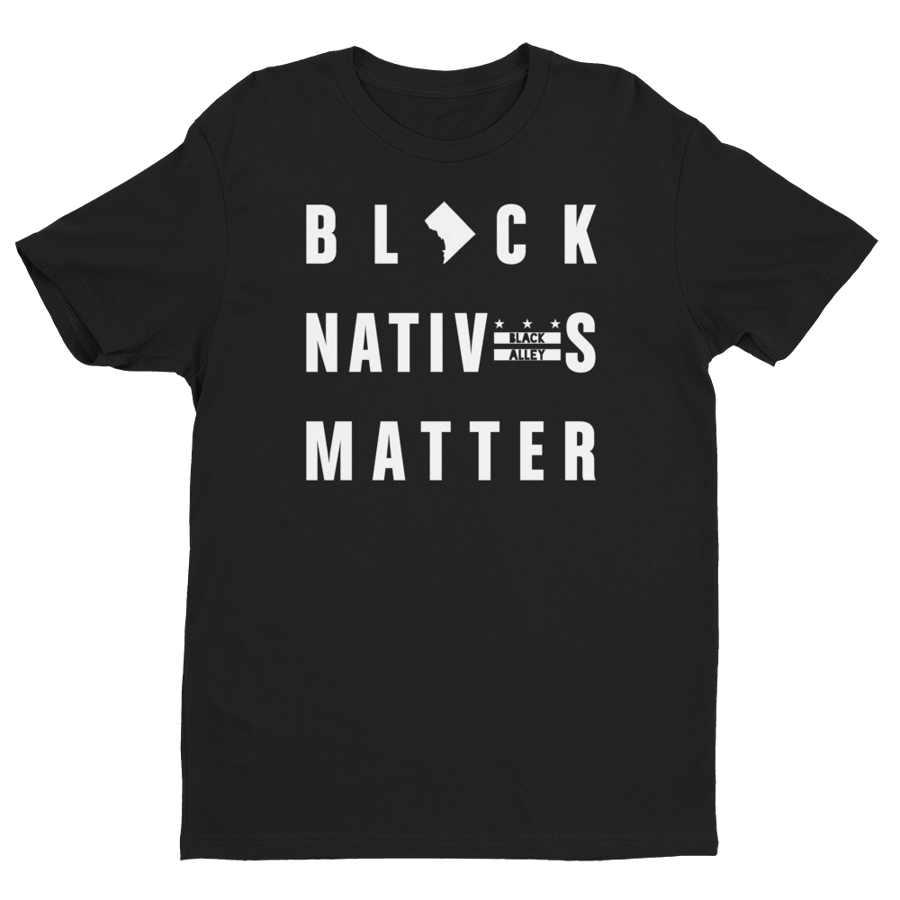 Image of Black Natives Matter