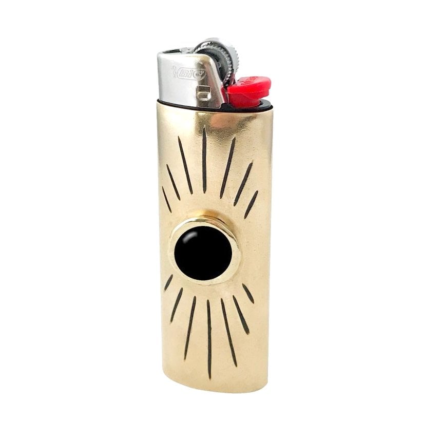 Image of Bang Lighter Case with Black Onyx