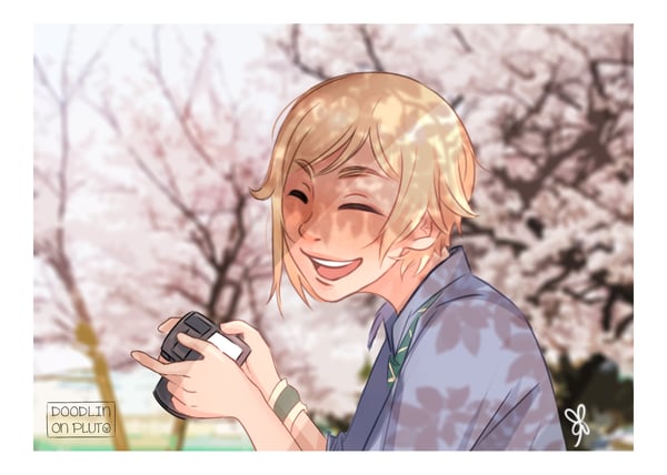 Image of SUNSHINE KID